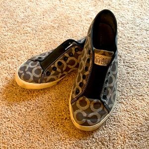 Coach shoes